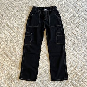 shein womens cargo pants